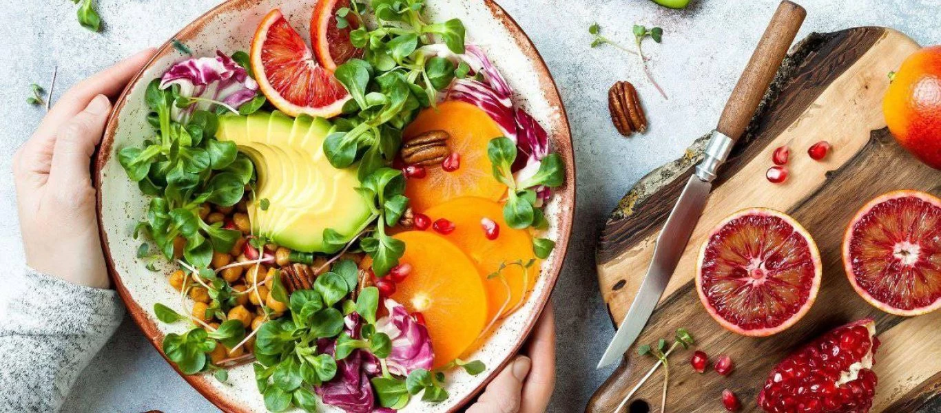 Αυτά είναι τα 4+1 τρόφιμα που προστατεύουν από τον καρκίνο του παχέος εντέρου